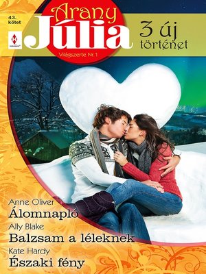 cover image of Álomnapló, Balzsam a léleknek, Északi fény